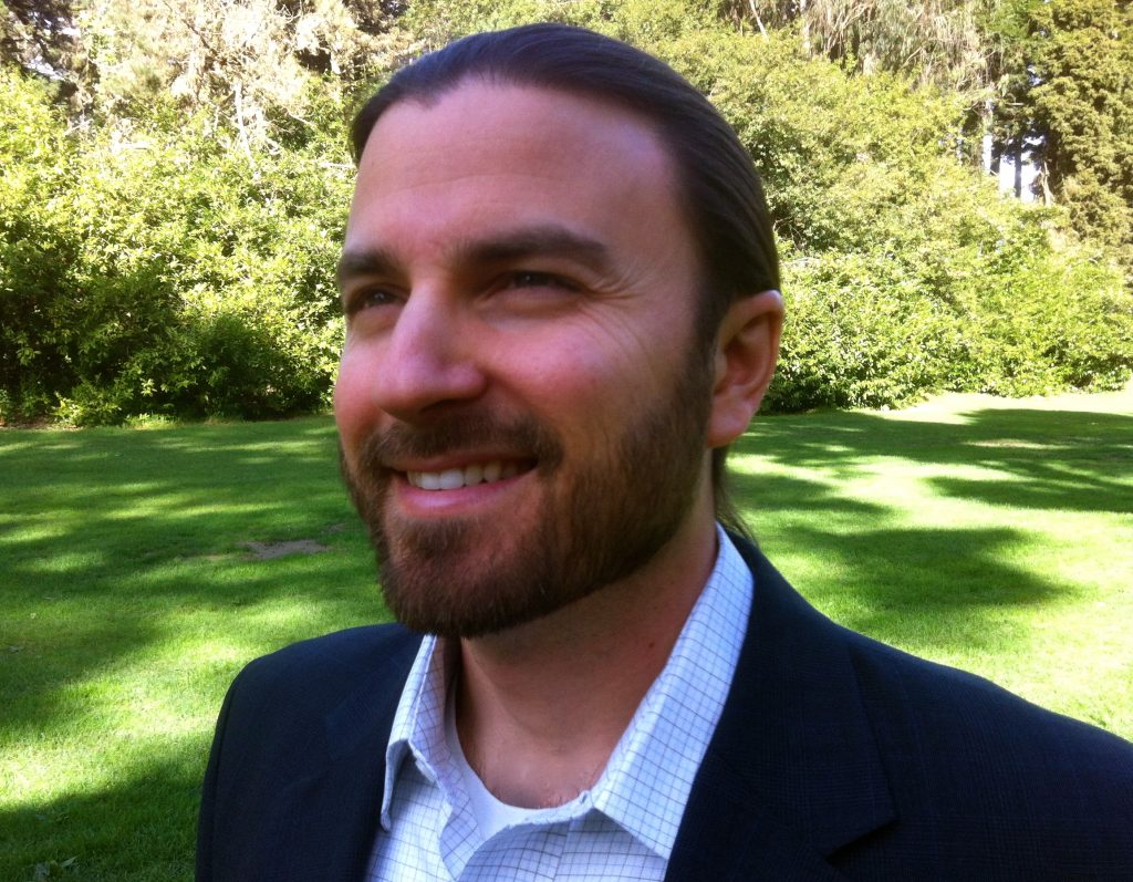 Head Shot of Dr. Dave Schroerlucke