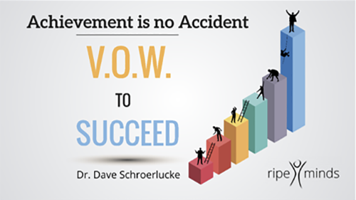 V.O.W. to Success