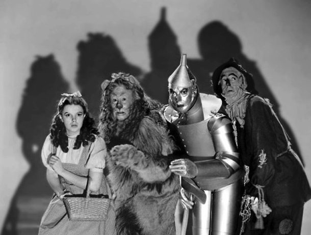 Lions and Tigers and Math, Oh My!